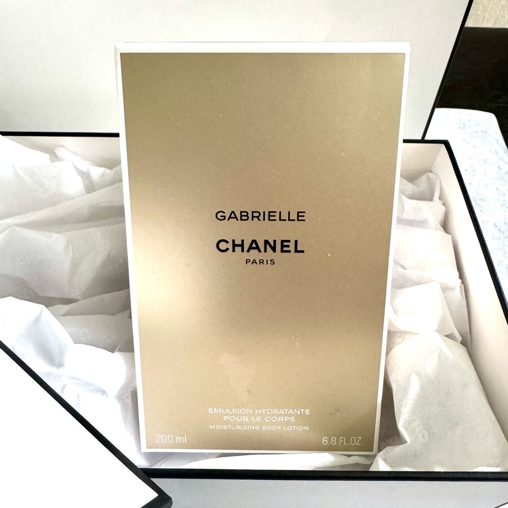 Chanel Gabrielle Moisturizing Body Lotion
